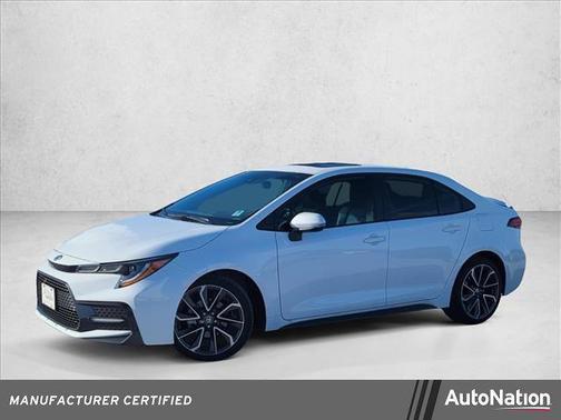 2022 Toyota Corolla XSE