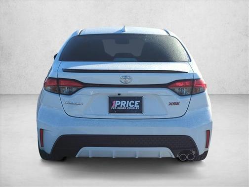 2022 Toyota Corolla XSE