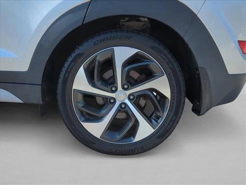 2018 Hyundai TUCSON Limited