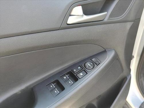 2018 Hyundai TUCSON Limited