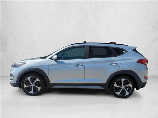 2018 Hyundai TUCSON Limited