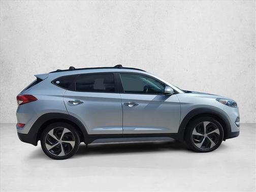 2018 Hyundai TUCSON Limited