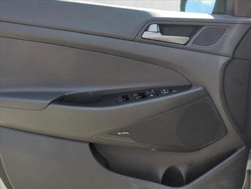 2018 Hyundai TUCSON Limited