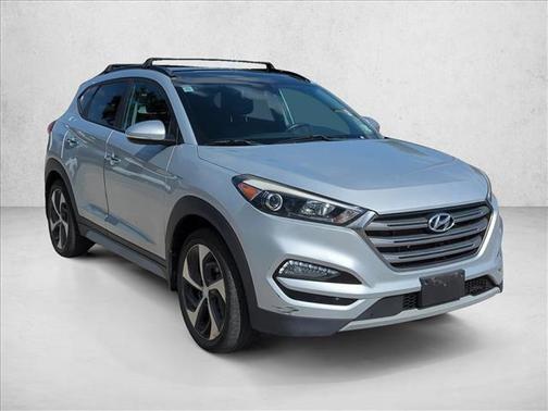 2018 Hyundai TUCSON Limited