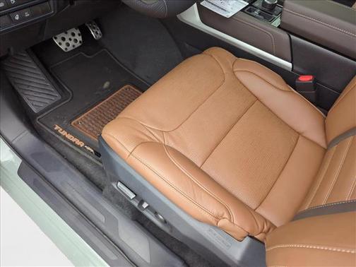 2025 Toyota Tundra Hybrid 1794 Edition