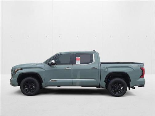 2025 Toyota Tundra Hybrid 1794 Edition
