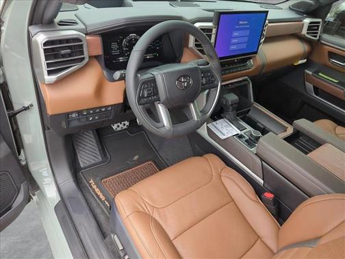 2025 Toyota Tundra Hybrid 1794 Edition