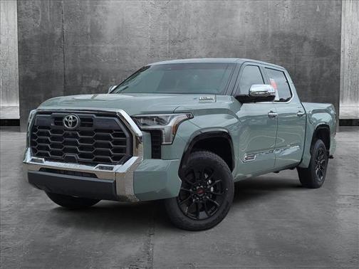 2025 Toyota Tundra Hybrid 1794 Edition