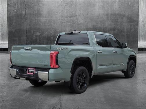 2025 Toyota Tundra Hybrid 1794 Edition