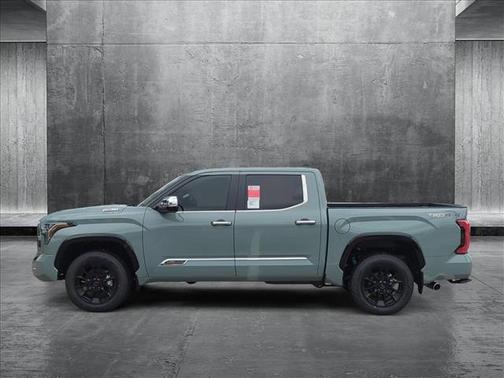 2025 Toyota Tundra Hybrid 1794 Edition