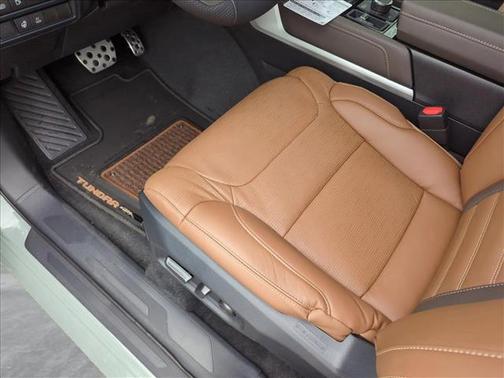 2025 Toyota Tundra Hybrid 1794 Edition