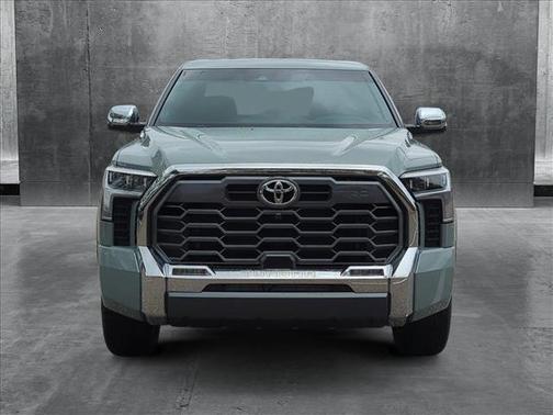 2025 Toyota Tundra Hybrid 1794 Edition