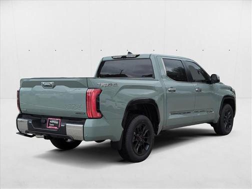 2025 Toyota Tundra Hybrid 1794 Edition