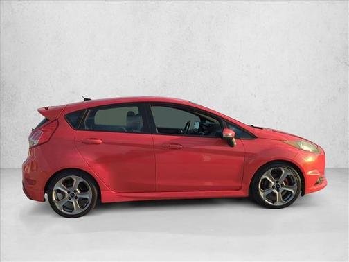 2015 Ford Fiesta ST