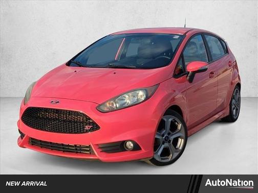 2015 Ford Fiesta ST