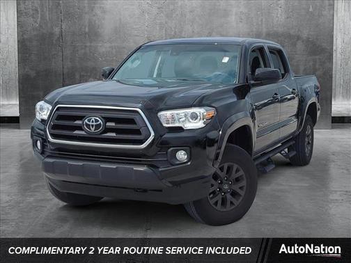 2023 Toyota Tacoma SR5