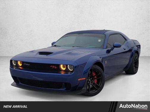 2020 Dodge Challenger R/T Scat Pack Widebody