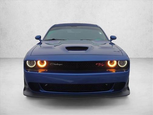 2020 Dodge Challenger R/T Scat Pack Widebody