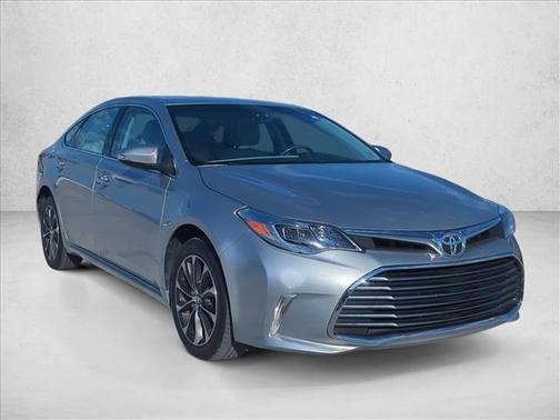 2016 Toyota Avalon XLE