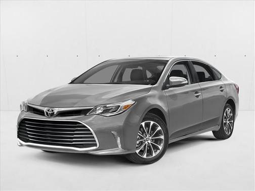 2016 Toyota Avalon XLE