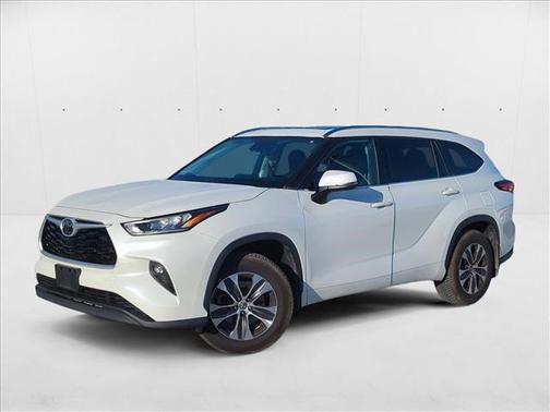 2020 Toyota Highlander XLE