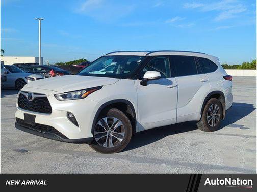 2020 Toyota Highlander XLE