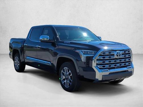 2026 Toyota Tundra Hybrid 1794 Edition