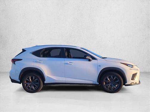 2020 Lexus NX 300 F Sport