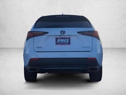 2020 Lexus NX 300 F Sport