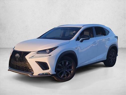 2020 Lexus NX 300 F Sport