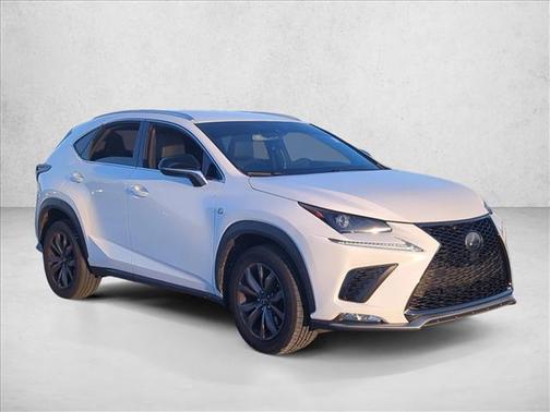2020 Lexus NX 300 F Sport