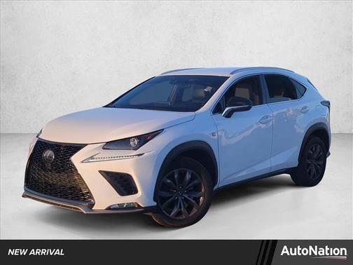 2020 Lexus NX 300 F Sport