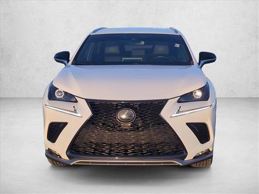 2020 Lexus NX 300 F Sport