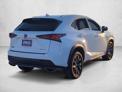 2020 Lexus NX 300 F Sport