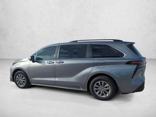 Heavy Metal 2026 Toyota Sienna XLE