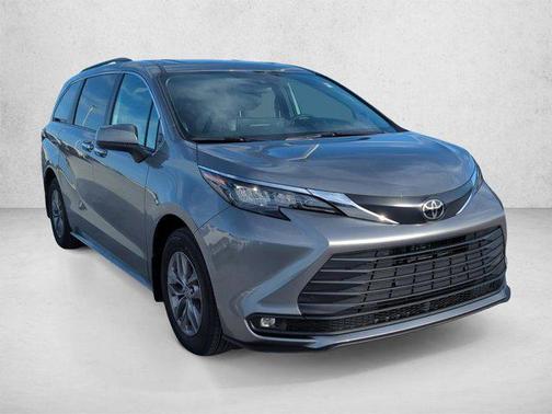 Heavy Metal 2026 Toyota Sienna XLE