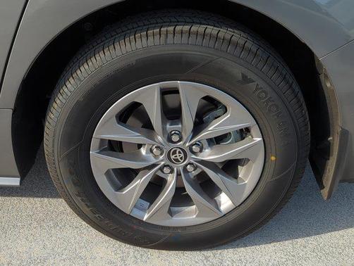 Heavy Metal 2026 Toyota Sienna XLE