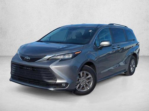 Heavy Metal 2026 Toyota Sienna XLE