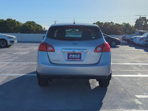 2013 Nissan Rogue S