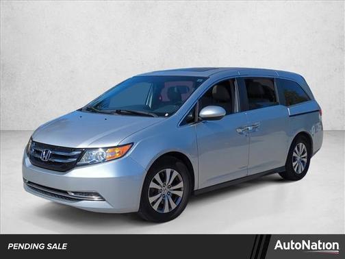 2014 Honda Odyssey EX-L
