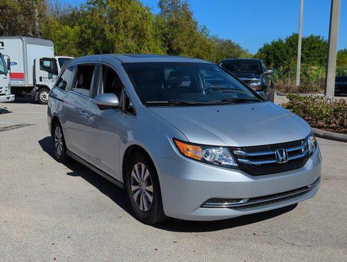 2014 Honda Odyssey EX-L