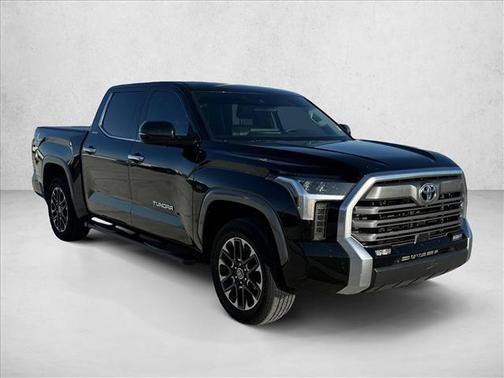 2023 Toyota Tundra Limited
