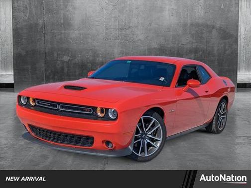 2022 Dodge Challenger R/T