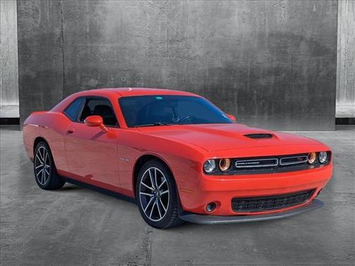 2022 Dodge Challenger R/T