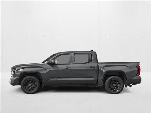Magnetic Gray Metallic 2026 Toyota Tundra Platinum