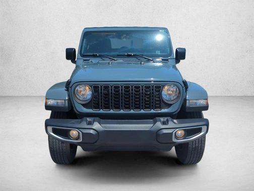 Anvil Clear Coat 2024 Jeep Gladiator Sport S