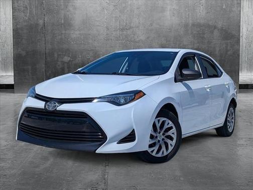 2019 Toyota Corolla LE