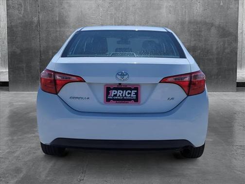 2019 Toyota Corolla LE