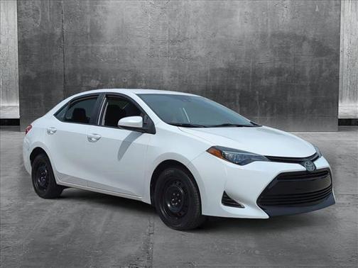 2019 Toyota Corolla LE