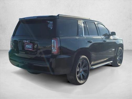 2016 GMC Yukon SLT